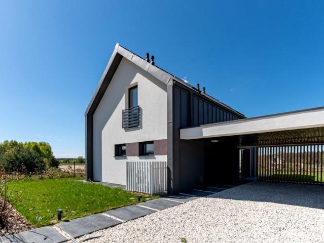 Dom 89,91 m², Borkowice