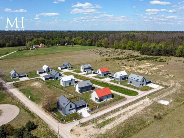 Dom 89,91 m², Borkowice