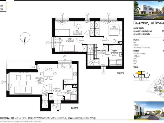 Dom 89,9m²