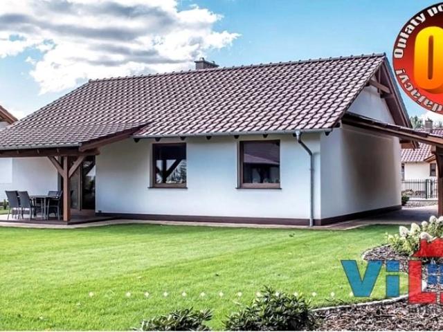 Dom 89 m², Zielona Góra