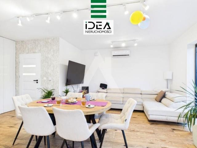 Dom 89 m², Borówno