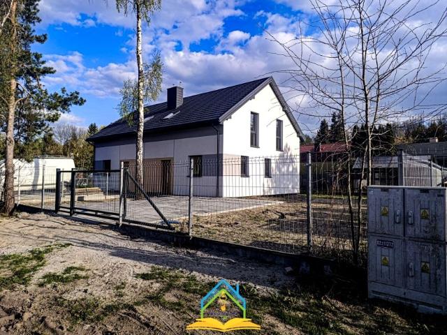 Dom 90,10 m², Żabieniec