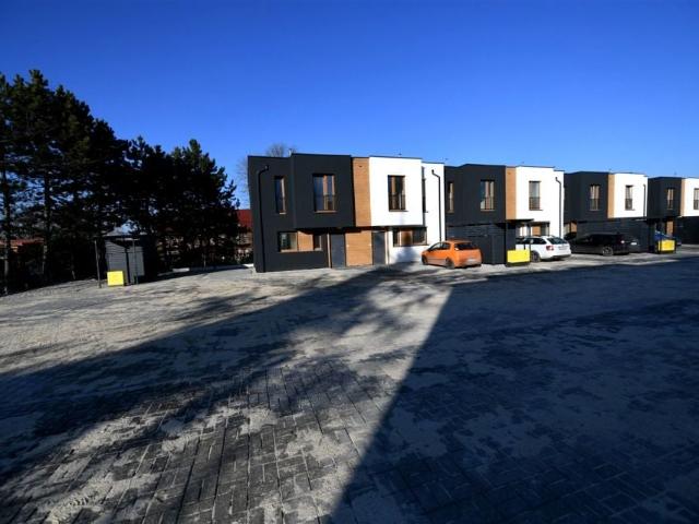 Dom 90,85 m², Gliwice