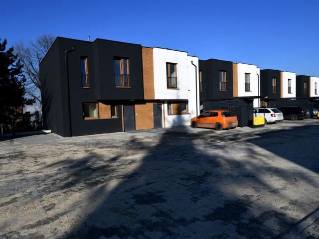 Dom 90,85 m², Gliwice