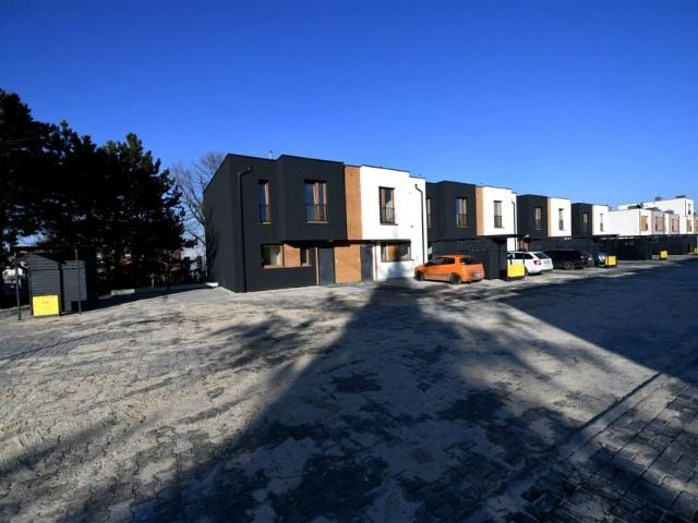 Dom 90,85 m², Gliwice
