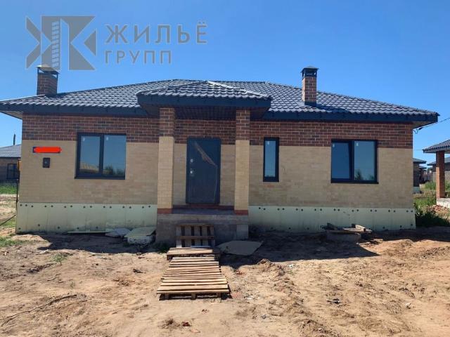 дом 90 m2 Камыш