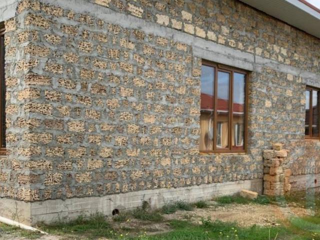 дом 90 m2 Украинка с