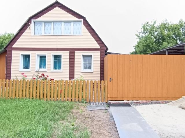 дом 90 m2 Верхнееремино