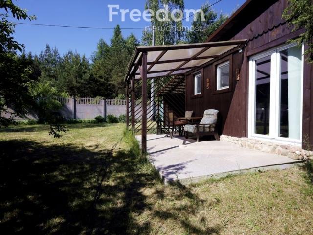 Dom 90 m², Trzcin