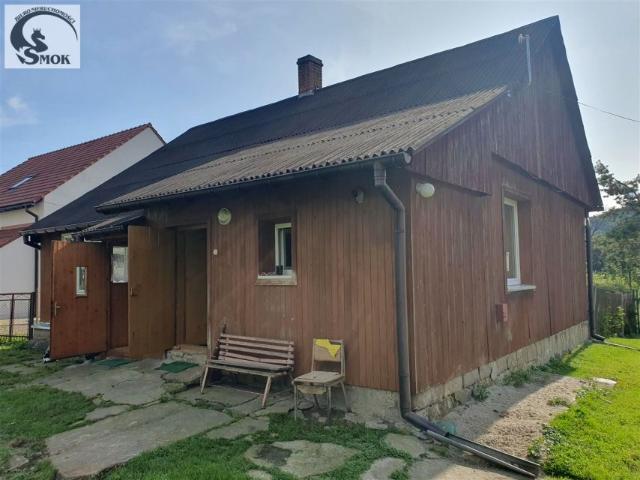 Dom 90 m², Wola Radziszowska