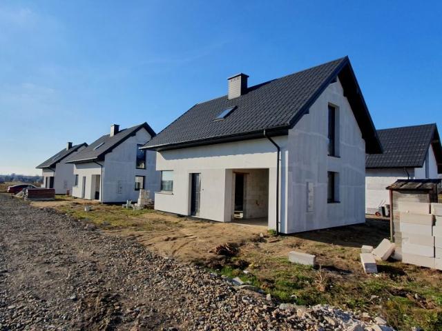 Dom 90 m², Zaczernie
