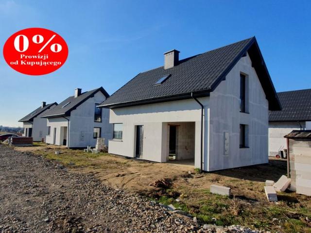 Dom 90 m², Zaczernie