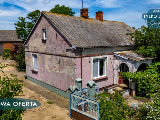 Dom 90 m², Biała