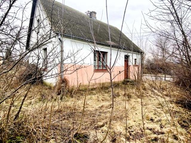 Dom 90 m², Dąbrówka Kościelna