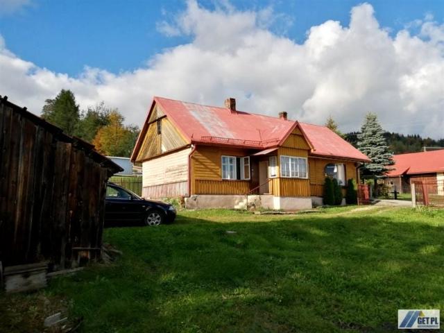 Dom 90 m², Hucisko
