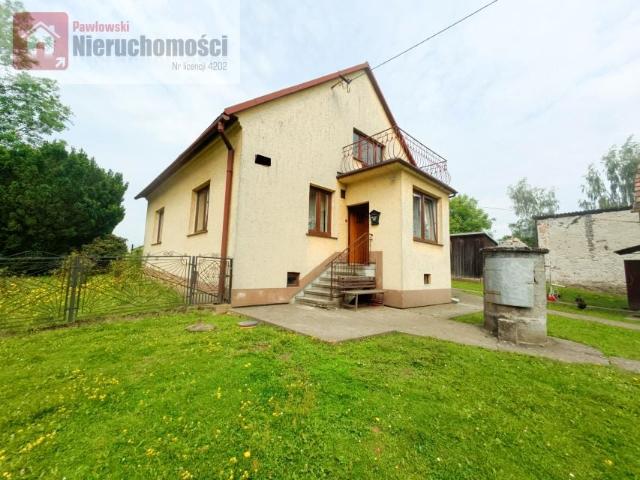 Dom 90 m², Jaśkowice