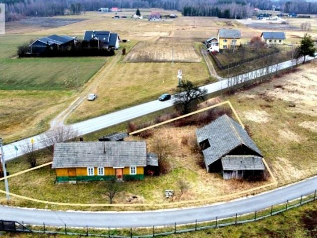Dom 90 m², Janowiec