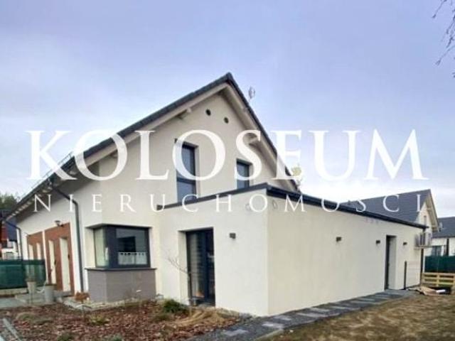 Dom 90 m², Kiełpino
