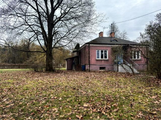 Dom 90 m², Konstancin Jeziorna