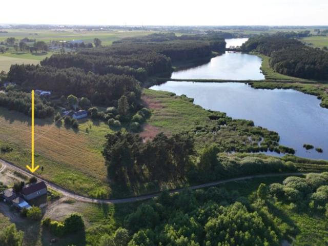 Dom 90 m², Lubsin