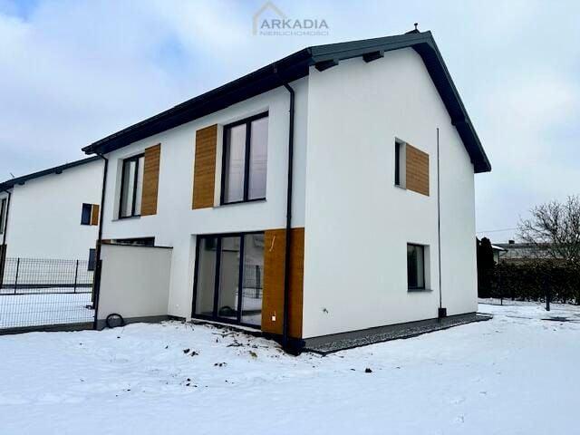 Dom 90 m², Łomianki