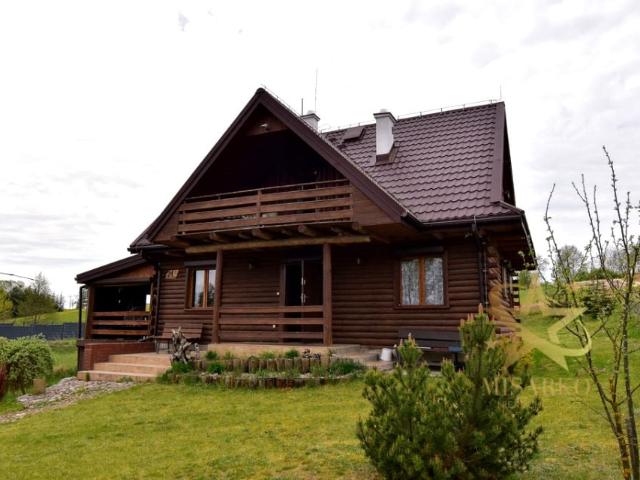 Dom 90 m², Orzechowo