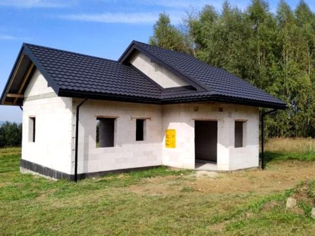 Dom 90 m², Rokiciny Podhalańskie