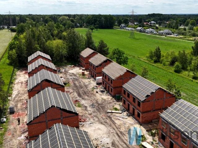 Dom 90 m², Stefanowo
