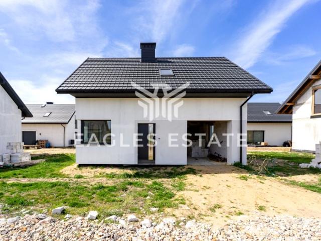 Dom 91,08 m², Zaczernie