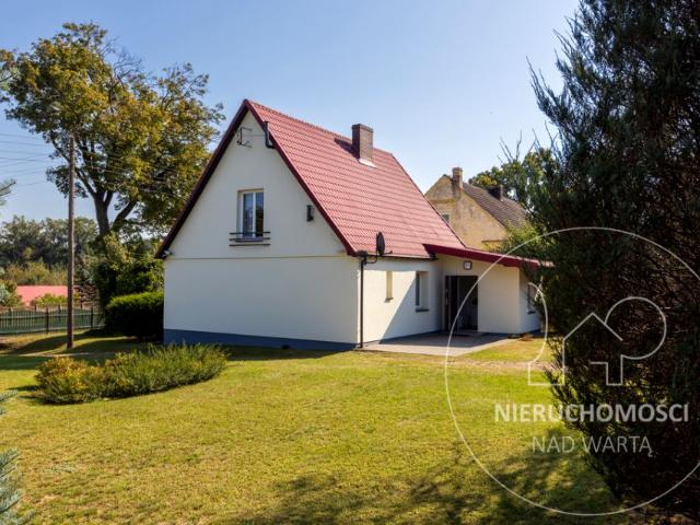 Dom 91,39 m², Kuźnica Czarnkowska