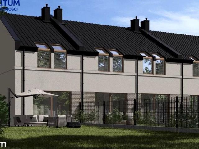 Dom 91,40 m², Grodzisk Mazowiecki
