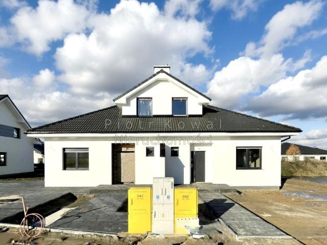 Dom 91,40 m², Rokietnica