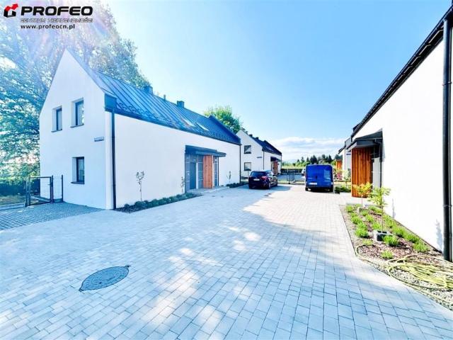 Dom 91,50 m², Ligota