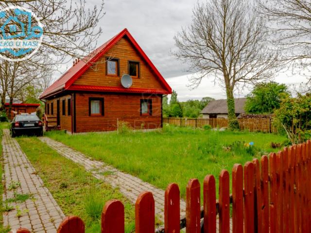 Dom 91,92 m², Bieńdziuga