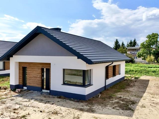 Dom 91,98 m², Pustynia