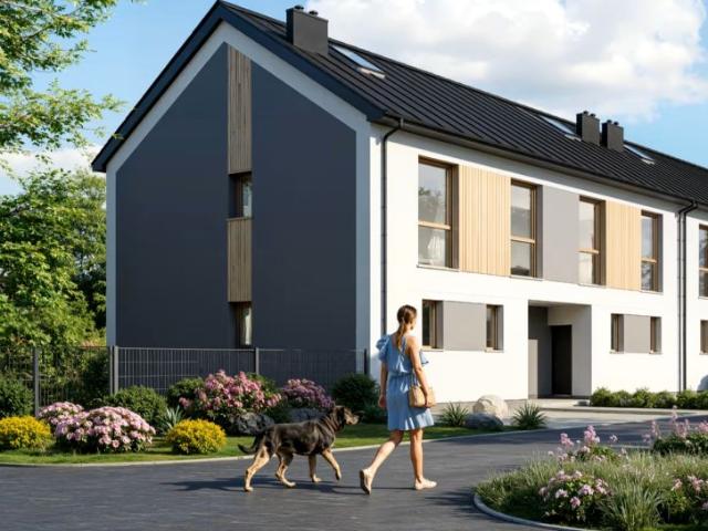 Dom 91 m², Wola Gołkowska