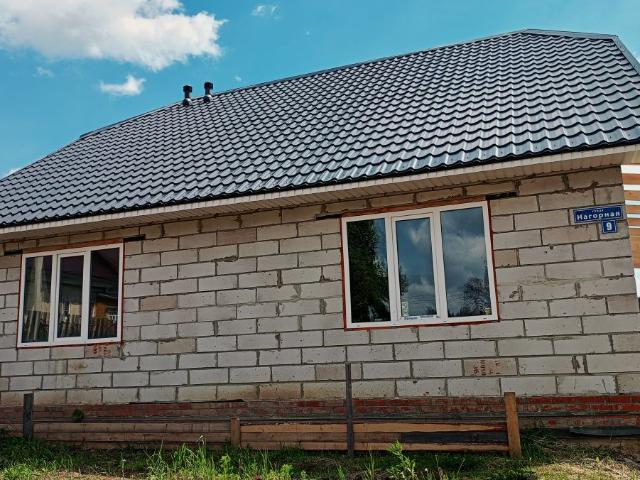 дом 921 m2 Романова