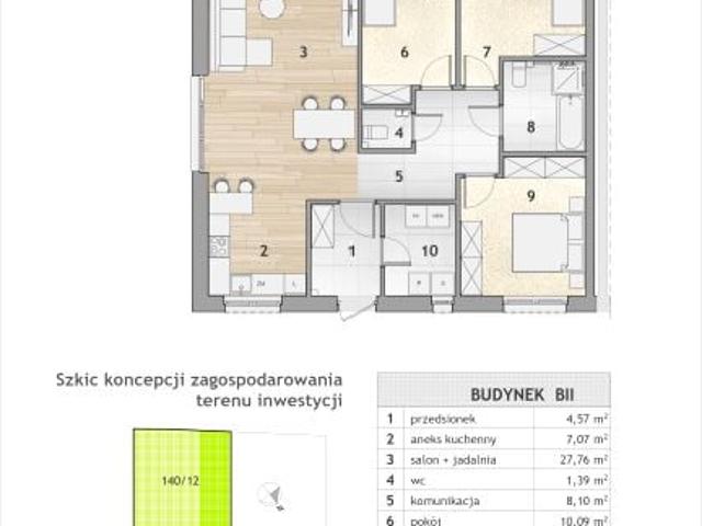 Dom 92,3m²