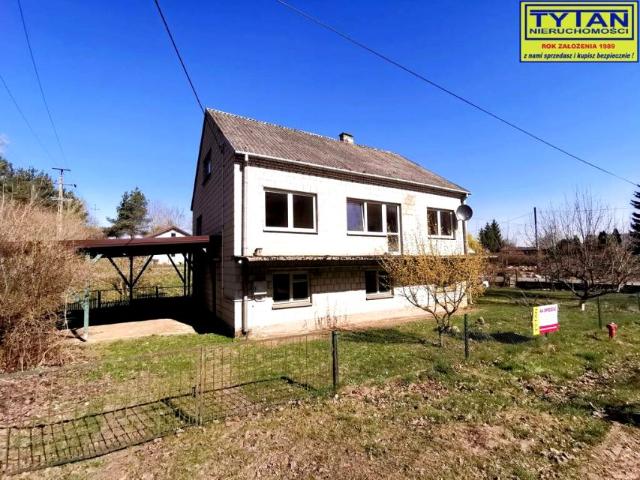 Dom 92,20 m², Siemień Rowy