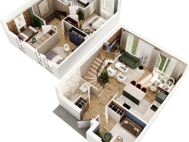 Dom 92,4m²