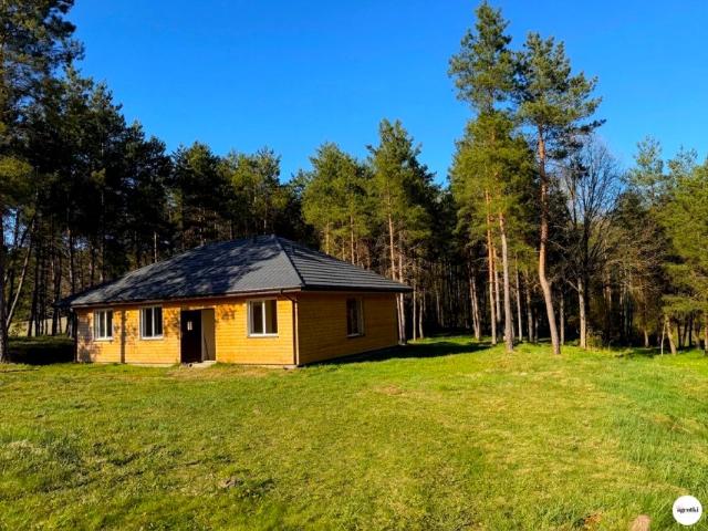 Dom 92,54 m², Klonowo