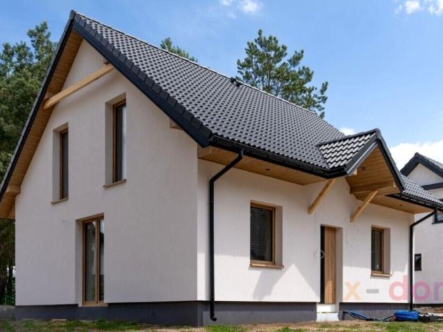 Dom 92,57 m², Niwy