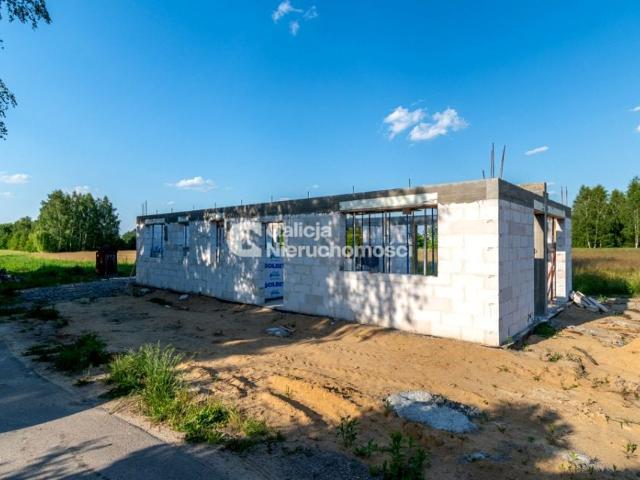 Dom 92,64 m², Trzciana