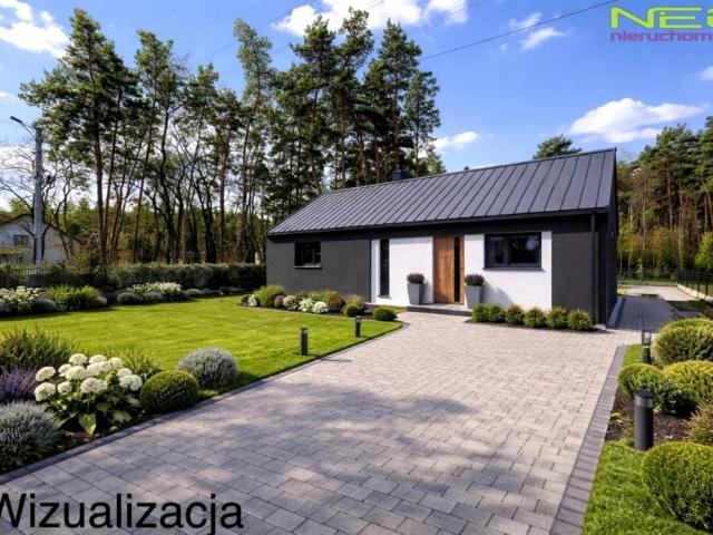 Dom 92 m², Cyganka
