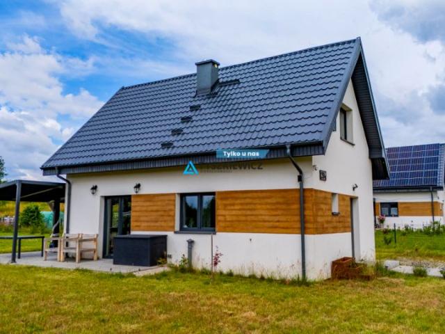 Dom 93,21 m², Sobącz
