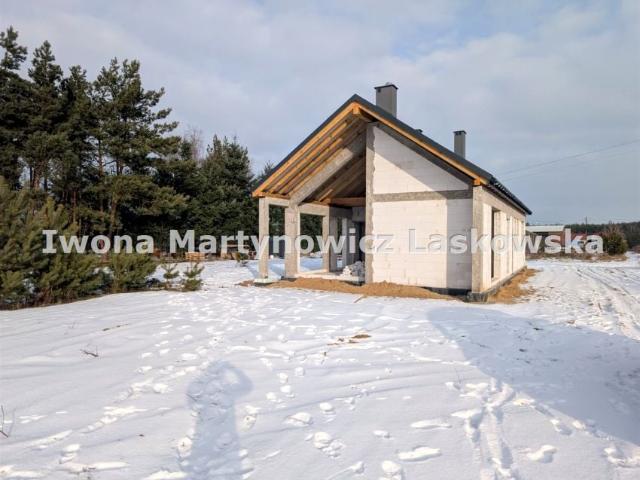 Dom 93,22 m², Wińsko