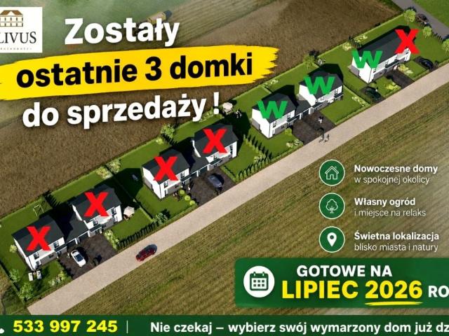 Dom 93,35 m², Nasutów