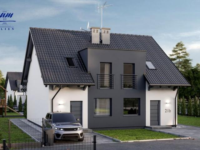 Dom 93,81 m², Wilkowice