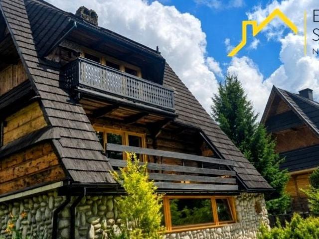Dom 93 m², Zawoja