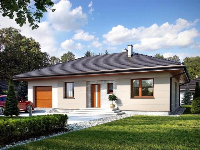 Dom 93 m², Chwaszczyno